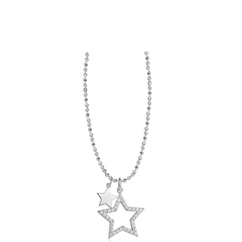 Halskette Brosway Dame Musa in Silber Zirconia G9MU02 - G9MU02